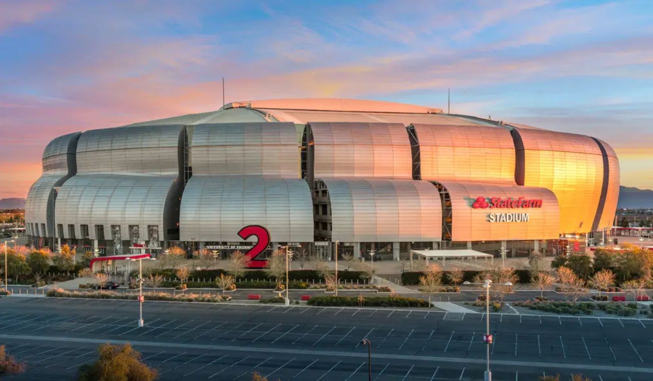 State Farm Stadium State Farm Stadium