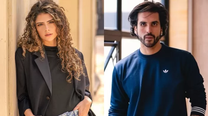 Stepahania Duque y Brian Moreno confirmaron su romance Stepahania Duque y Brian Moreno