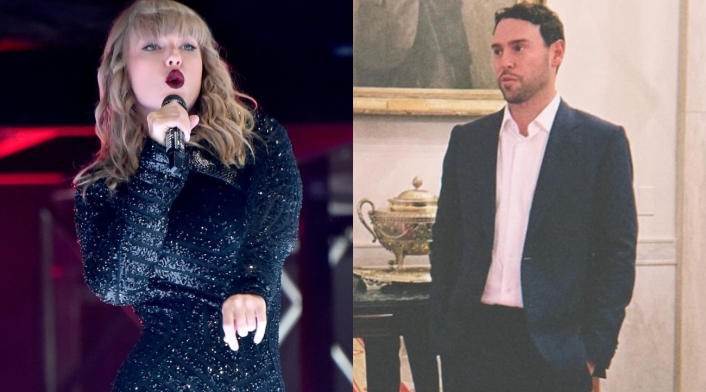 Detalles de la batalla legal entre Taylor Swift y Scooter Braun Taylor Swift y Scooter Braun
