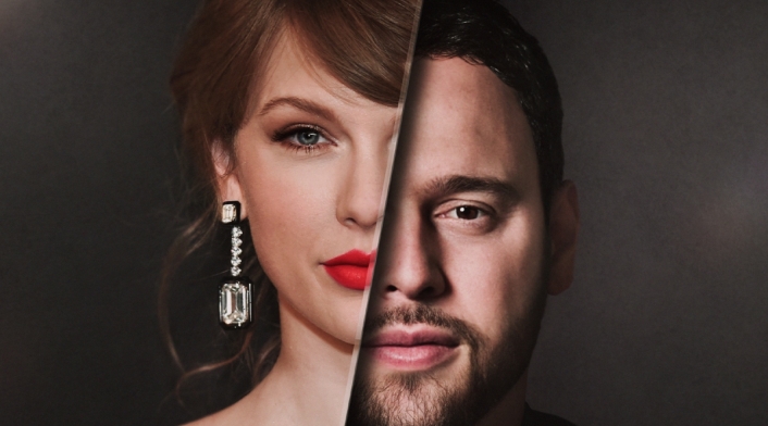 Taylor Swift y Scooter Braun Taylor Swift y Scooter Braun