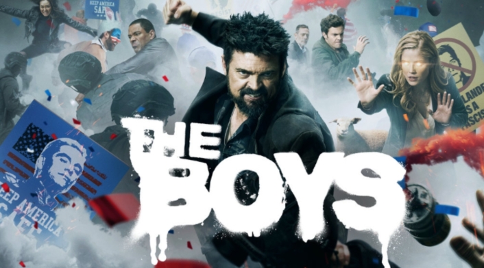 Conozca los personajes de la serie The Boys Serie The Boys