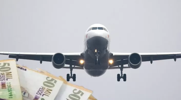 Temporada baja en Colombia: tiquetes baratos Avión y billetes