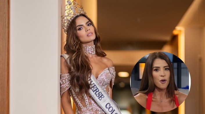 Daniela Toloza respondió a las criticas de Kerly Ruiz Daniela Toloza y Kerly Ruiz