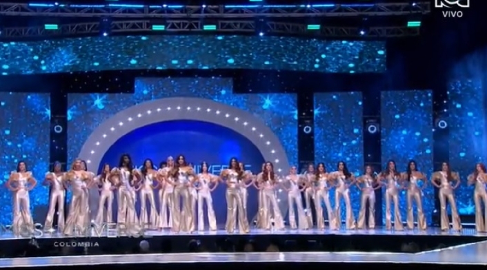 Miss Universe Colombia Top 16 Miss Universe Colombia Top 16
