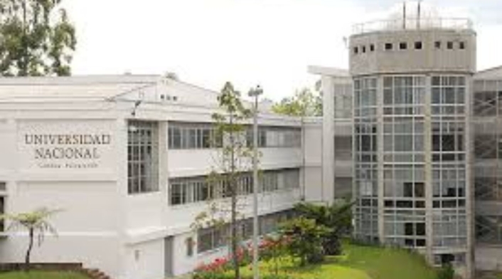 Universidad Nacional Universidad Nacional