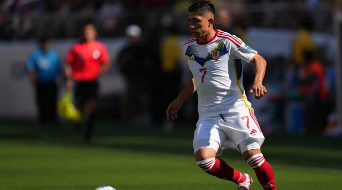 Copa América 2024: Venezuela vs Ecuador Copa América 2024: Venezuela vs Ecuador
