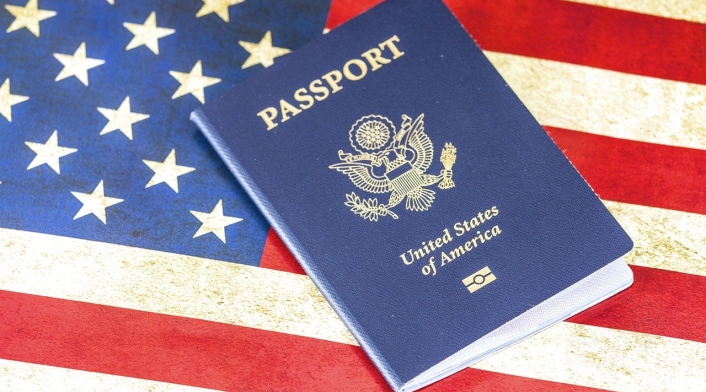 Pasaporte estadounidense Pasaporte estadounidense