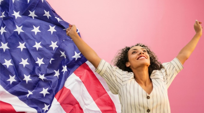 Visa americana Visa americana