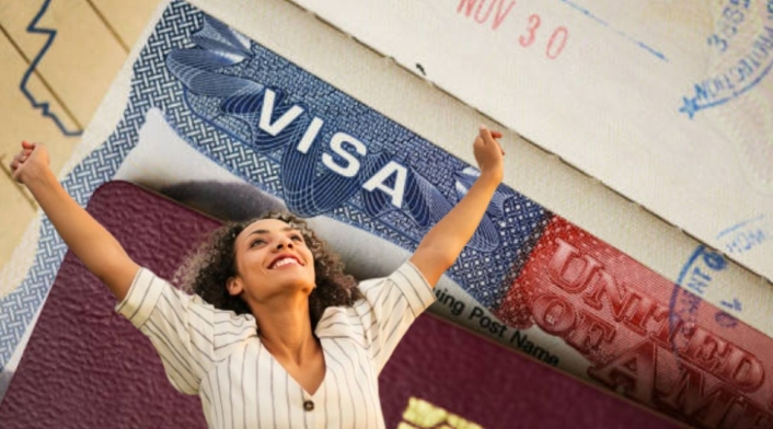 Visa americana Visa americana