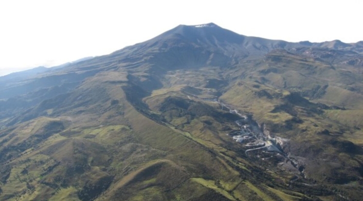 Volcán Puracé Volcán Puracé