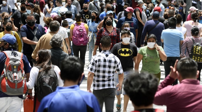 Primera muerte por gripe aviar AH5N2 en México: OMS confirma caso en hombre de 59 años. Primera muerte por gripe aviar AH5N2 en México: OMS confirma caso en hombre de 59 años.