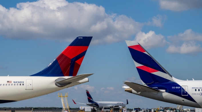 Latam Airlines Latam Airlines