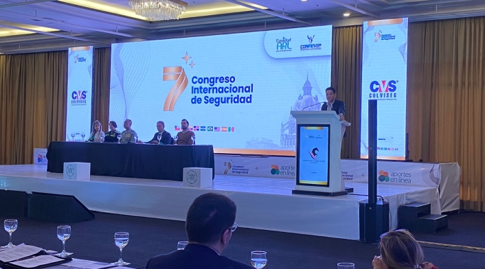 Séptimo congreso internacional de seguridad Séptimo congreso internacional de seguridad