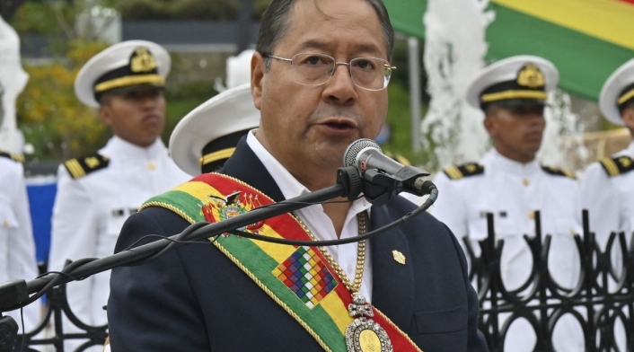 Luis Arce Luis Arce