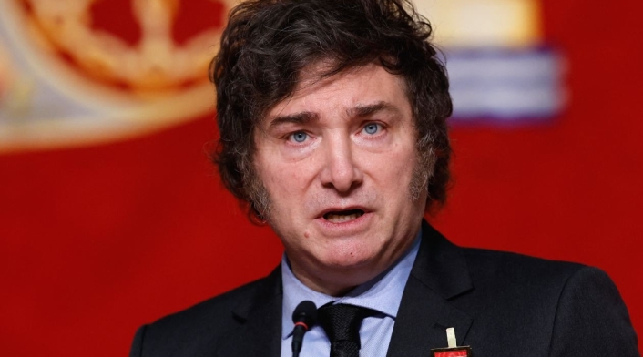 Javier Milei Javier Milei