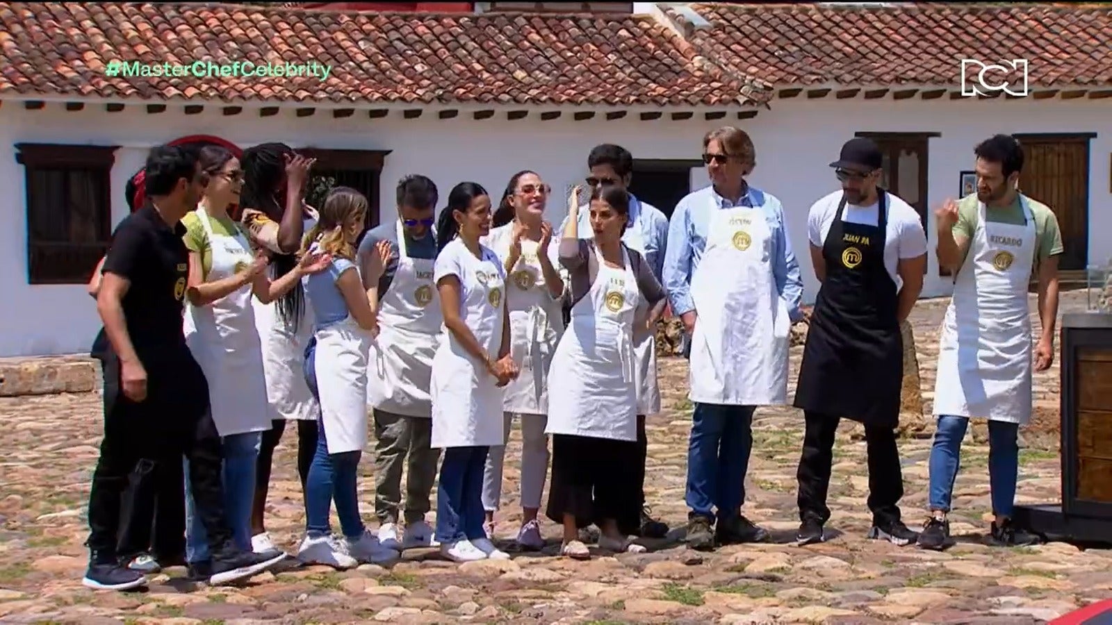Masterchef Celebrity Masterchef Celebrity