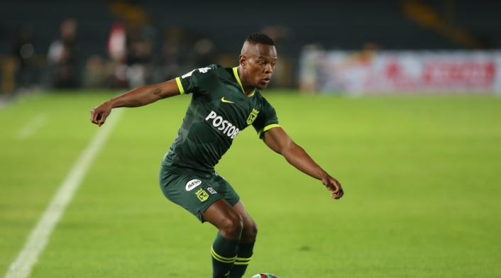 América confirma el fichaje de Yerson Candelo América confirma el fichaje de Yerson Candelo