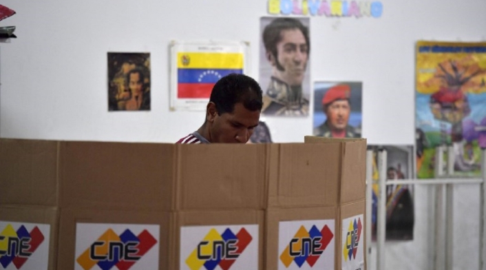 Elecciones en Venezuela