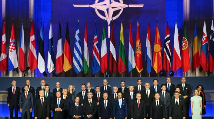 Celebración 75 años de la OTAN
