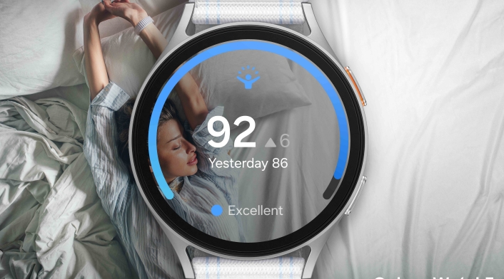 Samsung lanza su nuevo Galaxy Watch 7