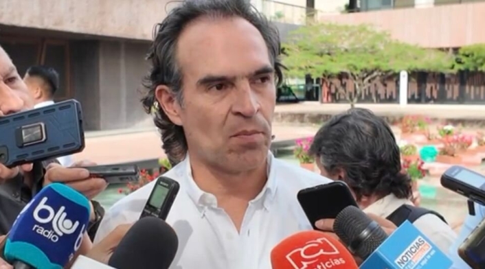 Fico frente a declaraciones de Olmedo López en la Corte Fico frente a declaraciones de Olmedo López en la Corte