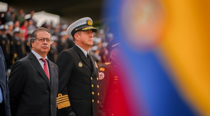 Presidente Gustavo Petro Presidente Gustavo Petro