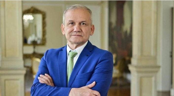 Carlos Ramón González Carlos Ramón González