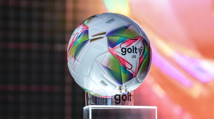 'LATIR' el nuevo balón para el Fútbol Profesional Colombiano 'LATIR' el nuevo balón para el Fútbol Profesional Colombiano