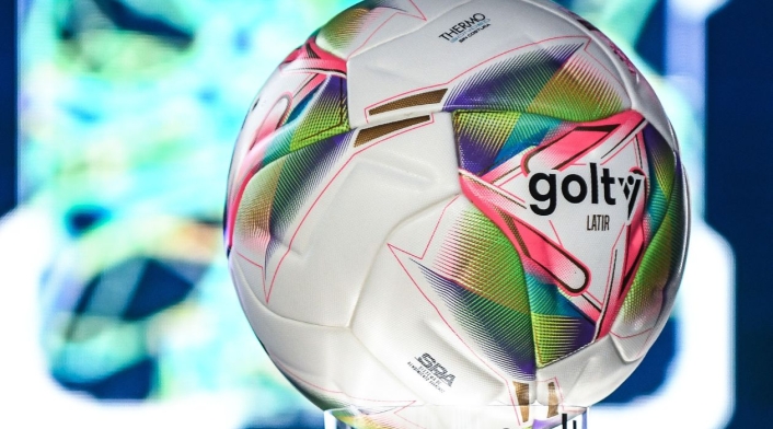 'LATIR' el nuevo balón para el Fútbol Profesional Colombiano