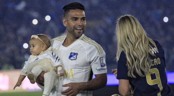Falcao García, Millonarios 2024-II