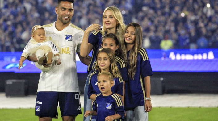 Falcao García, Millonarios 2024-II Falcao García, Millonarios 2024-II