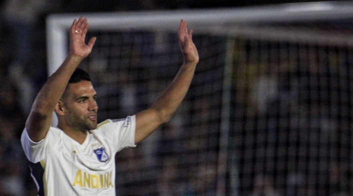 Falcao García, Millonarios 2024-II