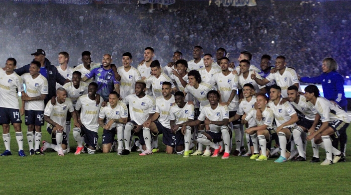 Falcao García, Millonarios 2024-II