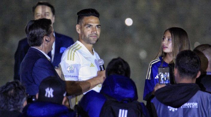 Falcao García, Millonarios 2024-II