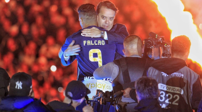 Falcao García, Millonarios 2024-II