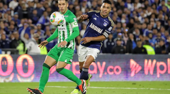 Millonarios vs Nacional, Liga Betplay 2024-2