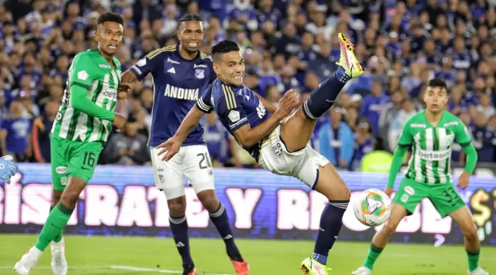 Millonarios vs Nacional, Liga Betplay 2024-2 Millonarios vs Nacional, Liga Betplay 2024-2