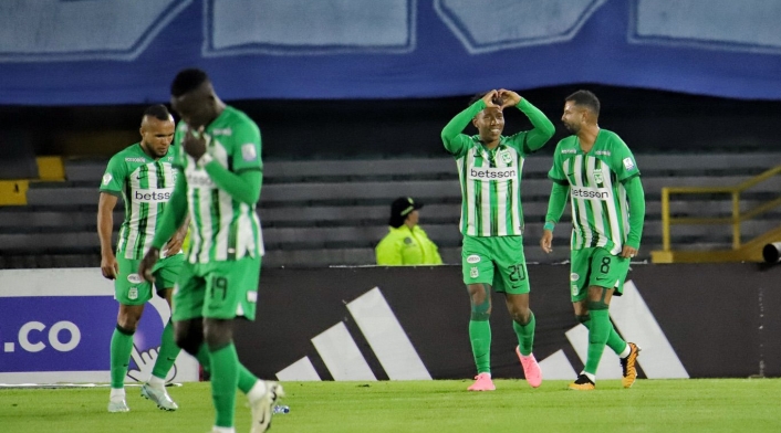Millonarios vs Nacional, Liga Betplay 2024-2