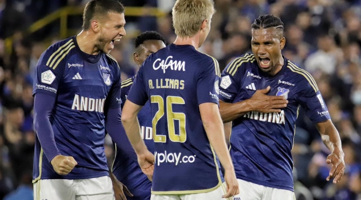 Millonarios vs Nacional, Liga Betplay 2024-2