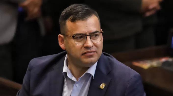 Jaime Raúl Salamanca, representante a la Cámara por Boyacá.