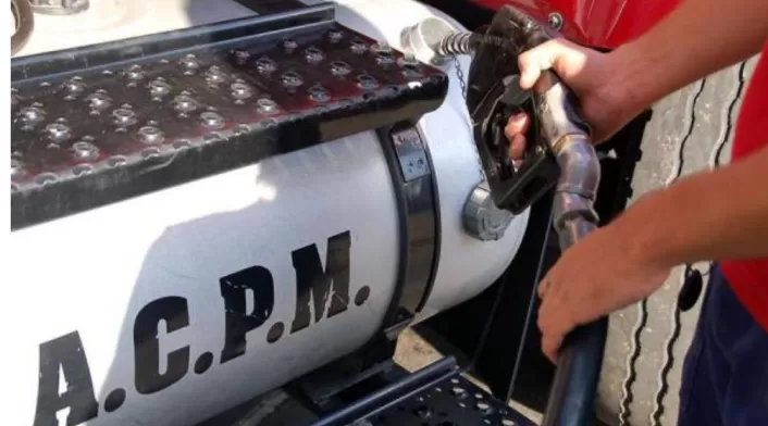 ACPM | Incremento de los combustibles | Transporte de carga | Bogotá | Mayo 2014 |