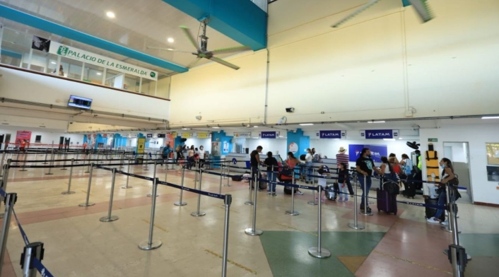 Aeropuerto Gustavo Rojas Pinilla Aeropuerto Gustavo Rojas Pinilla
