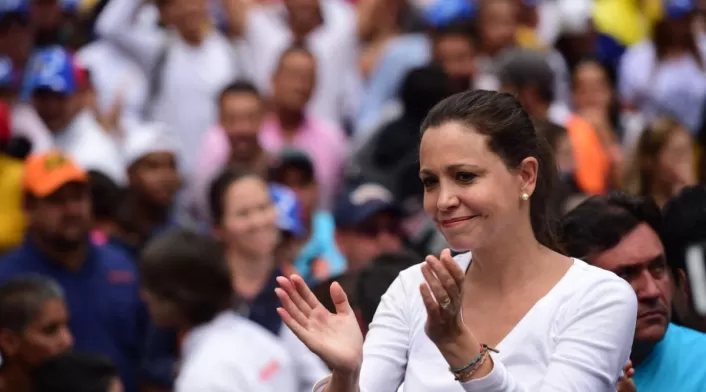 María Corina Machado