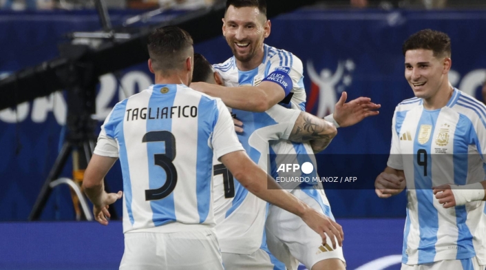 Selección Argentina Selección Argentina