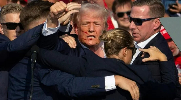 Donald Trump Donald Trump