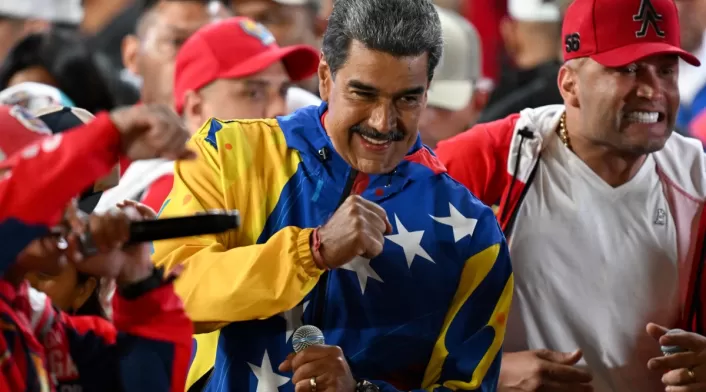 Nicolás Maduro Nicolás Maduro