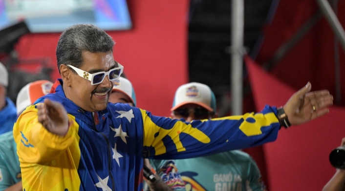 Nicolás Maduro