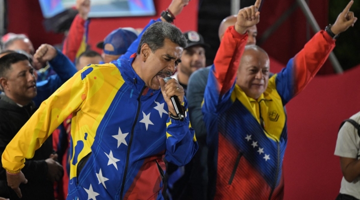 Nicolás Maduro Nicolás Maduro