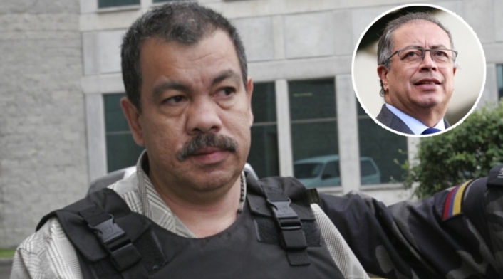 Alias Don Berna Gustavo Petro Alias Don Berna - Gustavo Petro