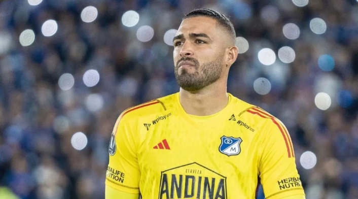 Álvaro Montero Millonarios Álvaro Montero - Millonarios